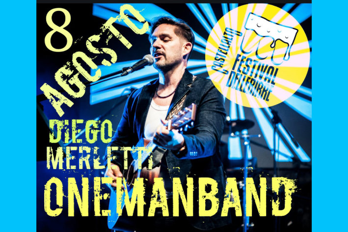 Spettacolo presso piazza Garibaldi