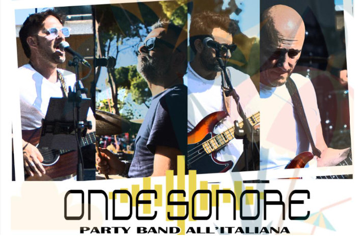 Spettacolo presso il Belvedere